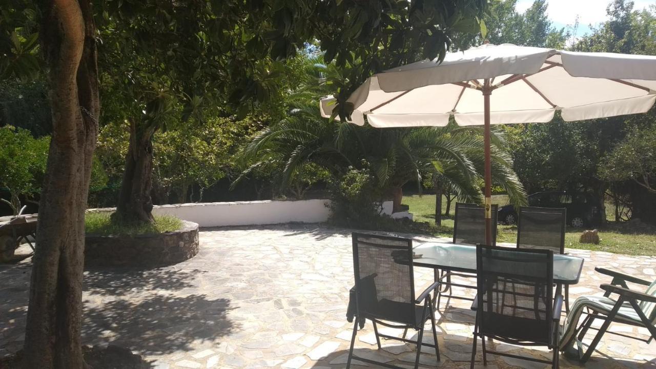 Casa Rural El Riandero Linares de la Sierra Exterior photo